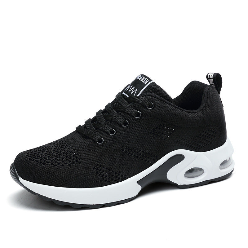 Baskets Femme – Flyknit, Respirantes & Semelle Air Cushion