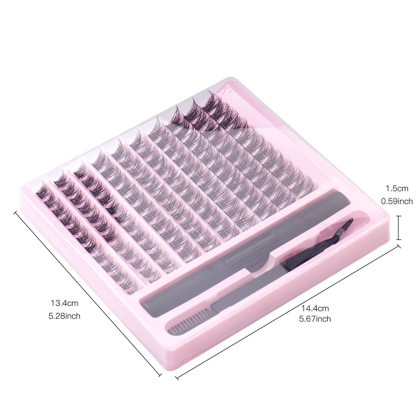 Kit d'Extensions de Cils