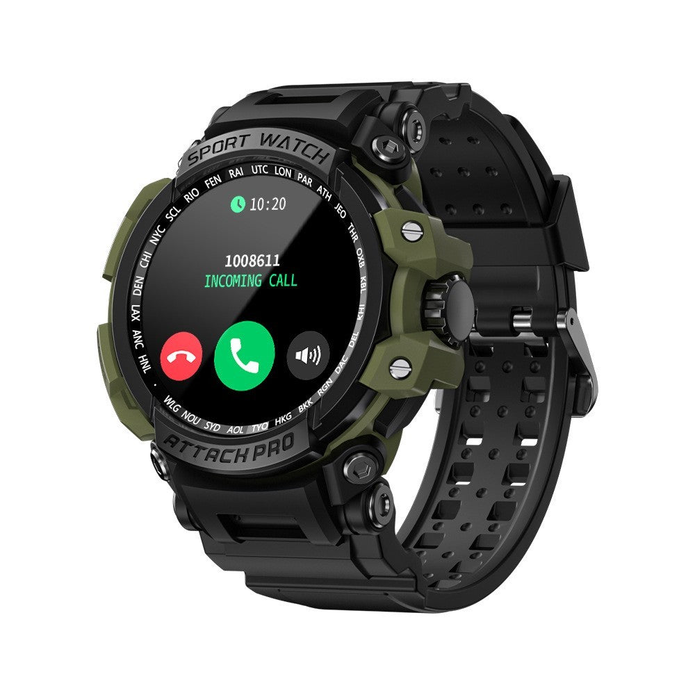 Montre connectée de sport extérieur appel Bluetooth