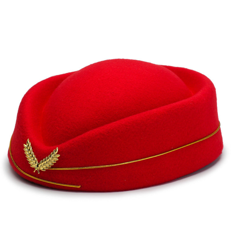 Chapeau femme simple