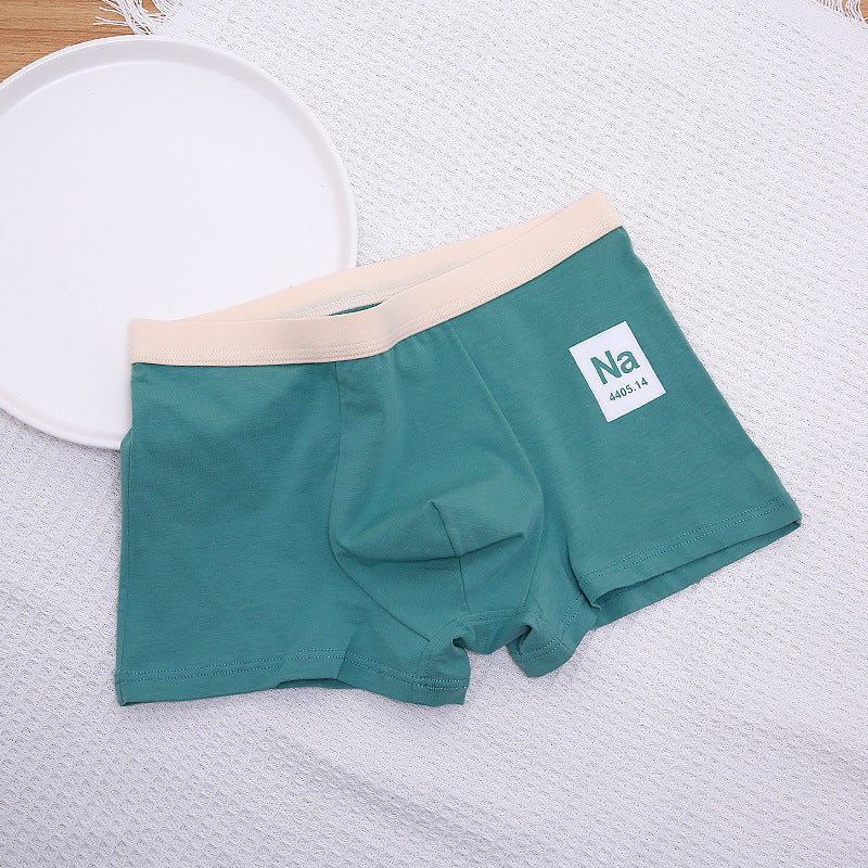 Boxer homme