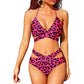 Maillot de bain taille haute