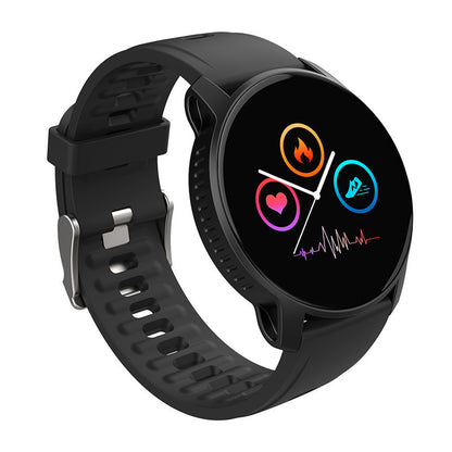 Montre bracelet intelligent de surveillance de la pression artérielle et de l'oxygène
