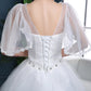 Robe de mariée en dentelle