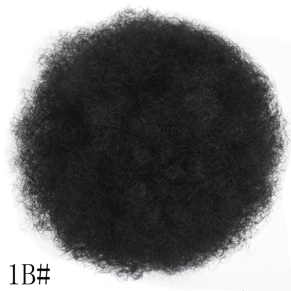 Perruque afro bouclées Kinkycurl