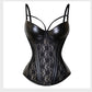 Corset en dentelle sexy européen et américain