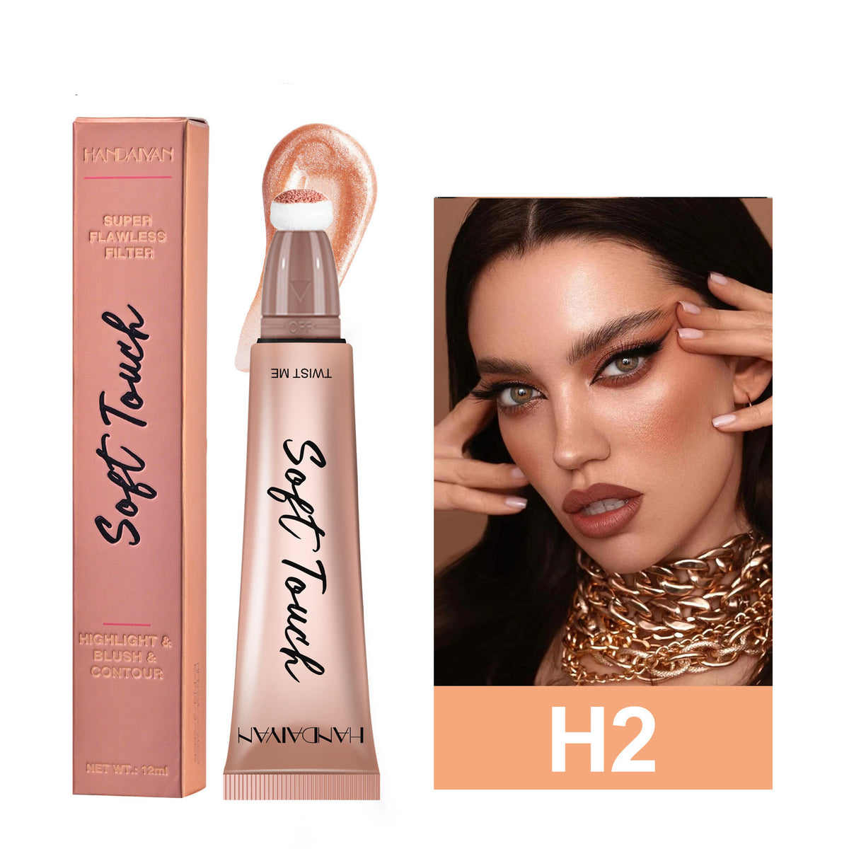 Stick contour