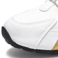 Baskets homme à lacets basses respirantes pour sport