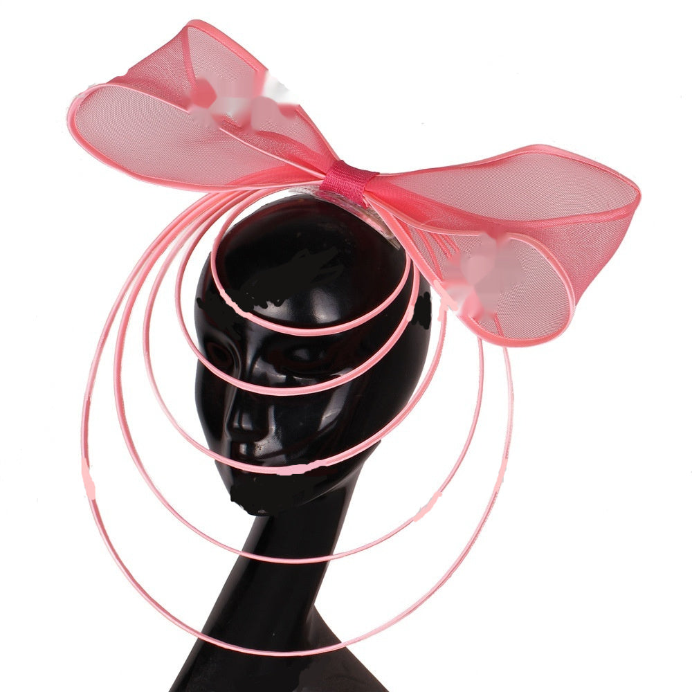 Chapeau femme haut de gamme style
