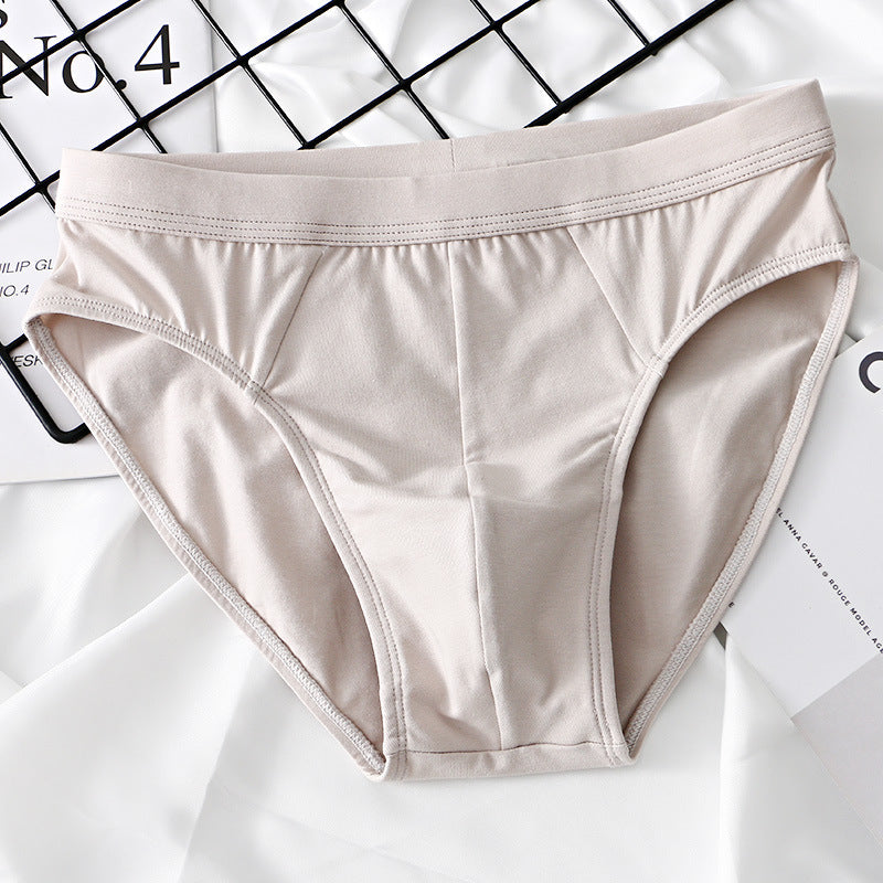 Slip en coton à la mode pour hommes