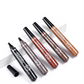 Crayon sourcils liquide 5 couleurs – Waterproof, microblading, pointe fourche, longue tenue.