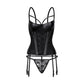 Corset en dentelle sexy européen et américain