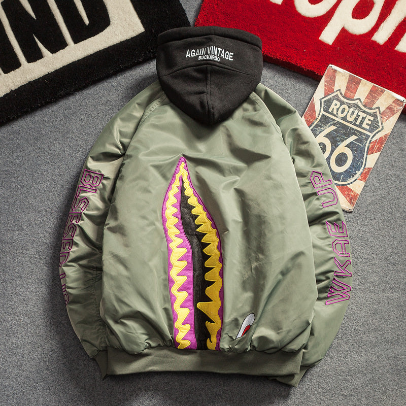 Veste Bomber HYPE:tm: