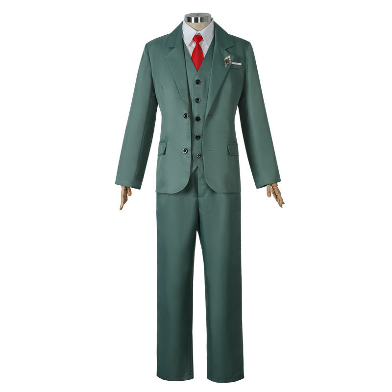 Ensemble complet de costumes de scène pour animation cosplay