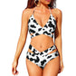 Maillot de bain taille haute