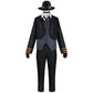 Costume Wenhao Stray Dogs Cos Plaines centrales également cosplay costume de scène