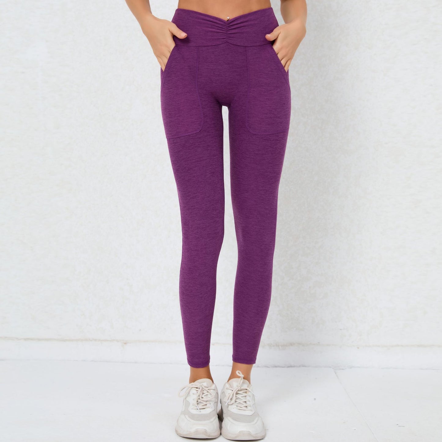 Leggin de sport skinny pour femme