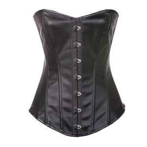 Gaine corset courte  ajustable