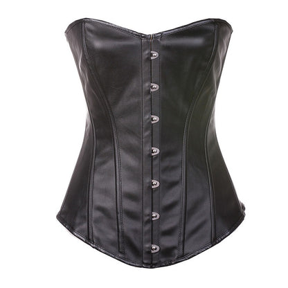 Gaine corset courte  ajustable