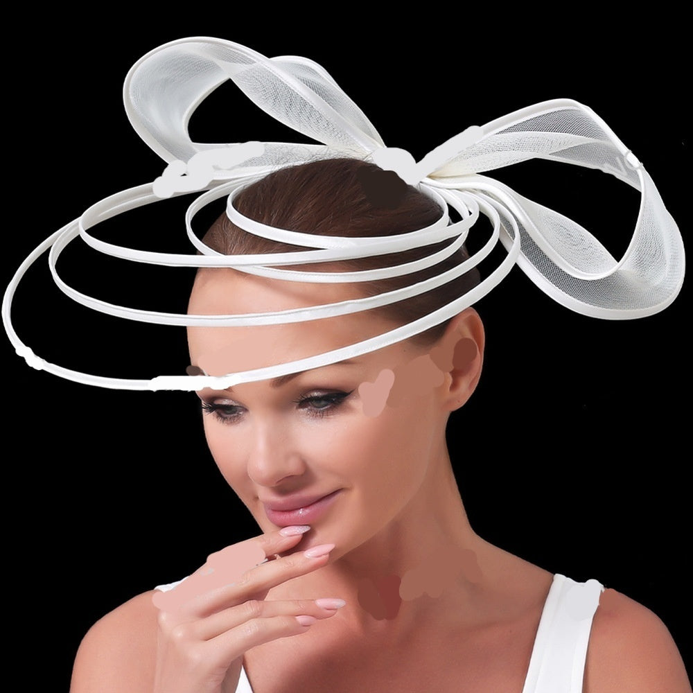 Chapeau femme haut de gamme style