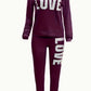 Ensemble jogging deux pièces Chic Love