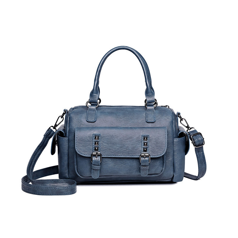 Sac vintage de grande capacité
