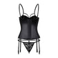 Corset en dentelle sexy européen et américain