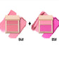 Duo de blush crème et poudre