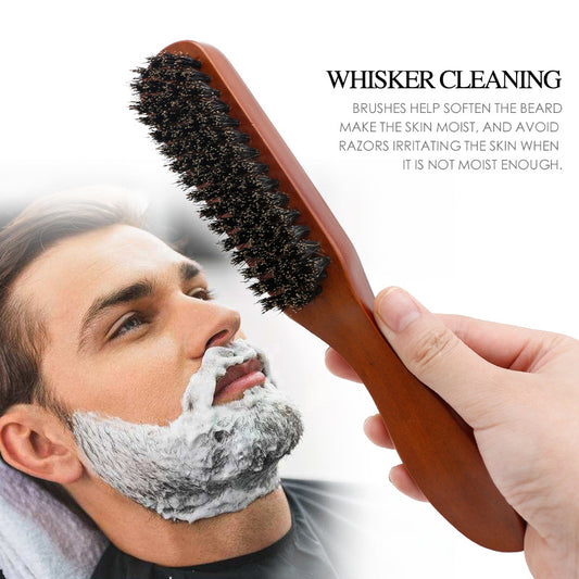 Brosse à barbe pour le styling et le toilettage