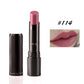 Rouge à lèvres mat MYS – Longue tenue, teinte, gloss, maquillage rouge.