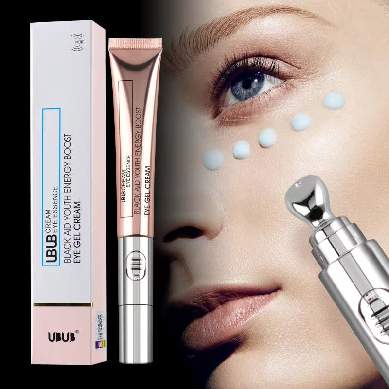 Crème contour des yeux UBUB – Éclat, anti-rides, hydratation et raffermissement