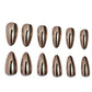 Patch bronze Manucure Vernis à ongles