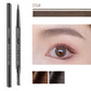 Stylo de maquillage double tête ultrafin