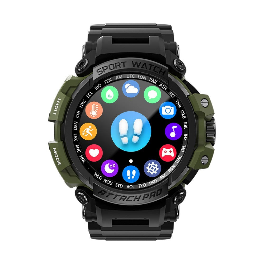 Montre connectée de sport extérieur appel Bluetooth