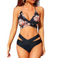 Maillot de bain taille haute