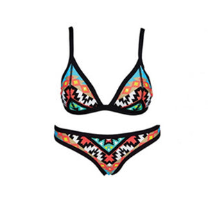 maillot de bain bikini pour femme