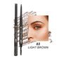 Crayon à sourcils trois en un Waterproof
