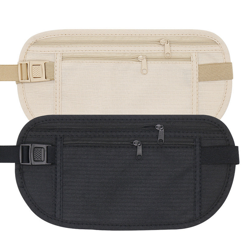 Sac de sport à la taille pour hommes et femmes