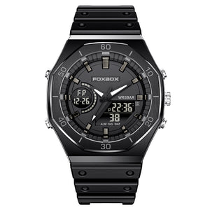 Montre de sport tendance pour homme à la mode avec grand cadran