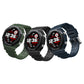 Montres robustes écran tactile couleur HD de 1,09 pouce Résolution 240x240