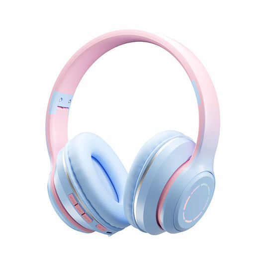 Casque Bluetooth dégradés