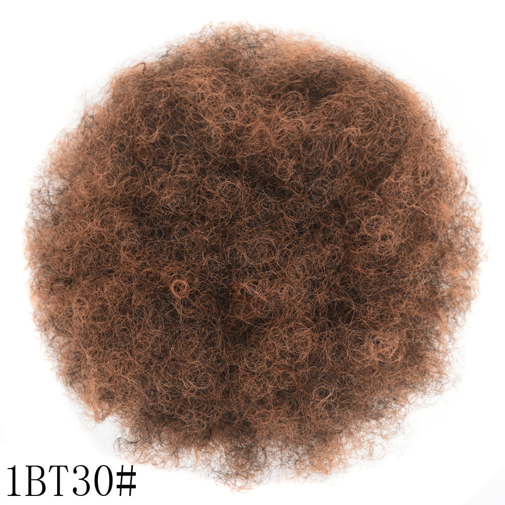 Perruque afro bouclées Kinkycurl