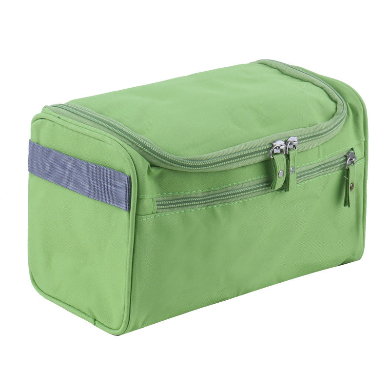 Trousse de Voyage – Oxford Imperméable, Grande Capacité & Portable