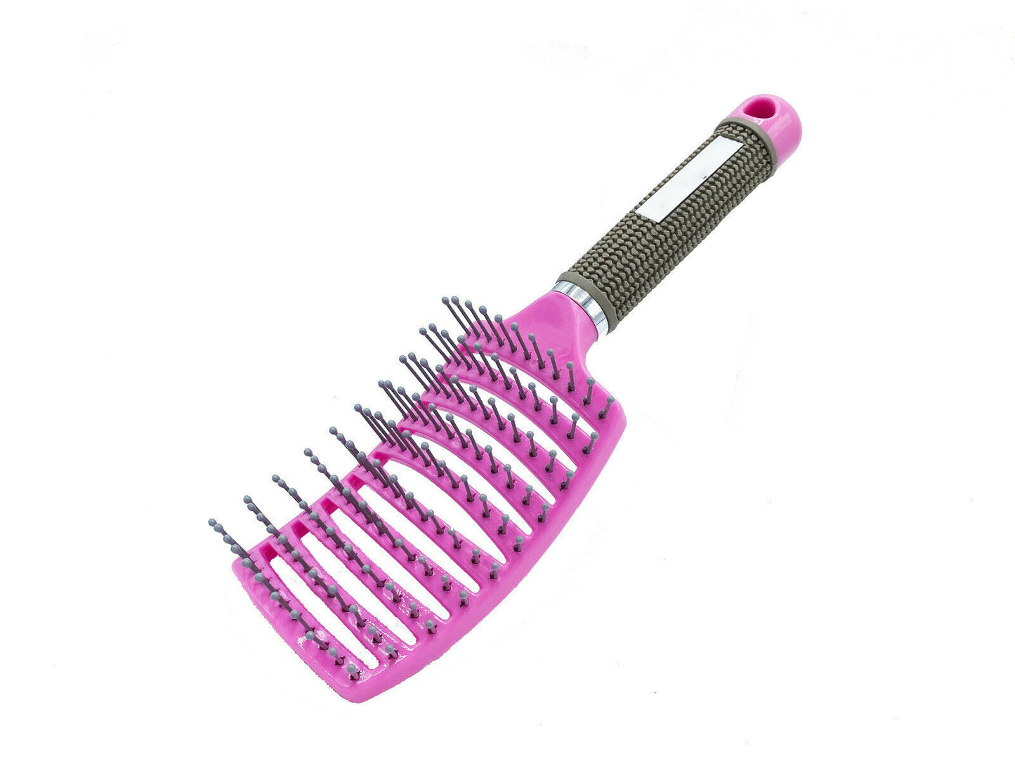 Brosse de massage pour cuir chevelu