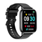 Montre connectée H9 avec surveillance de la santé et appels Bluetooth