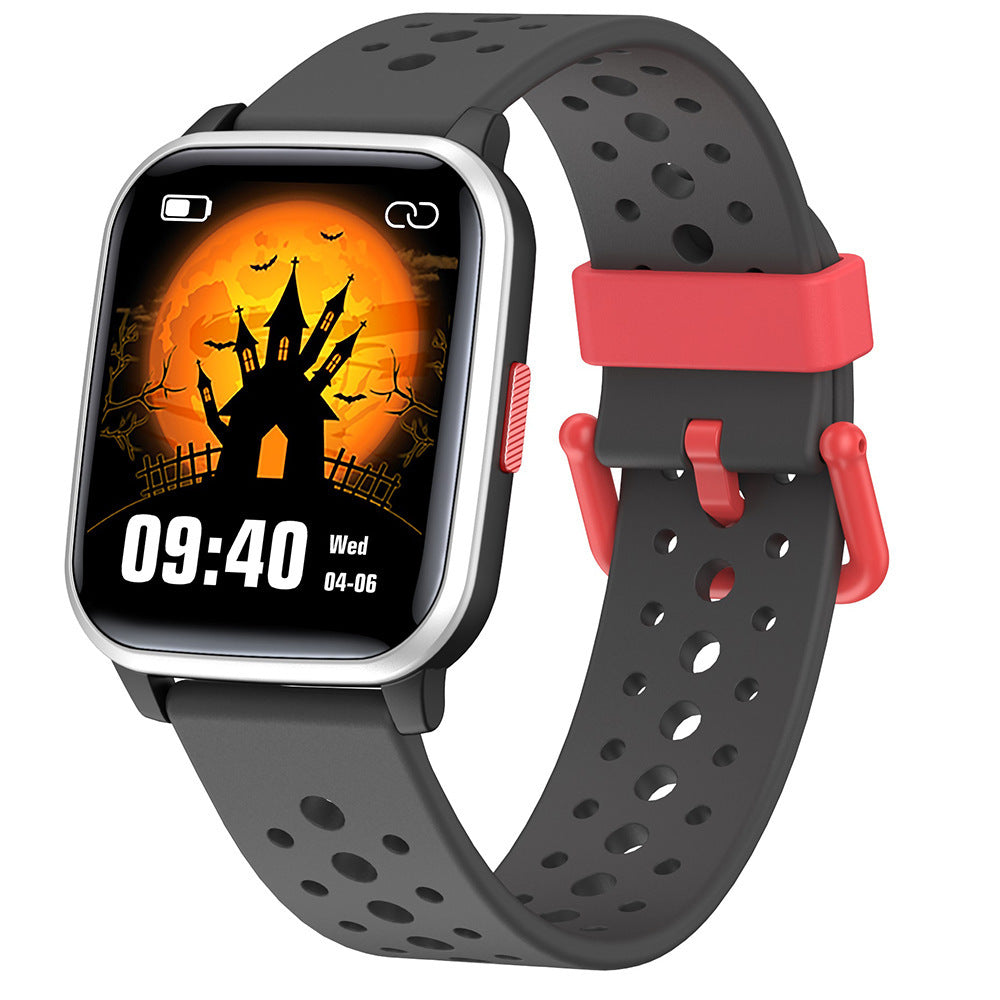 Montre de natation anti perte musique photo pour enfant