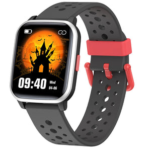 Montre de natation anti perte musique photo pour enfant