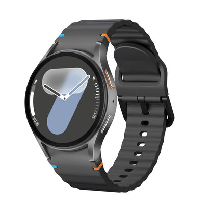 Montre connectée Bluetooth, appels, fréquence cardiaque, oxygène sanguin