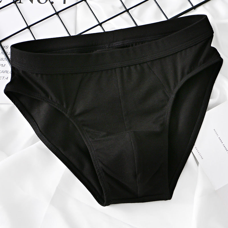 Slip en coton à la mode pour hommes