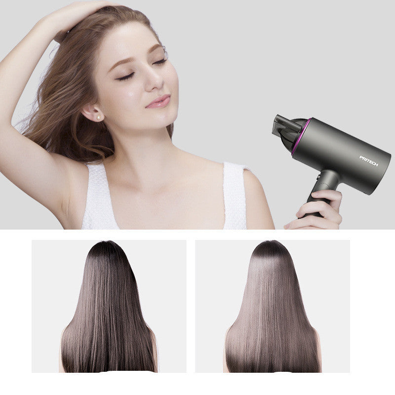 Sèche-cheveux portable ionique avec diffuseur 110v prise US AU